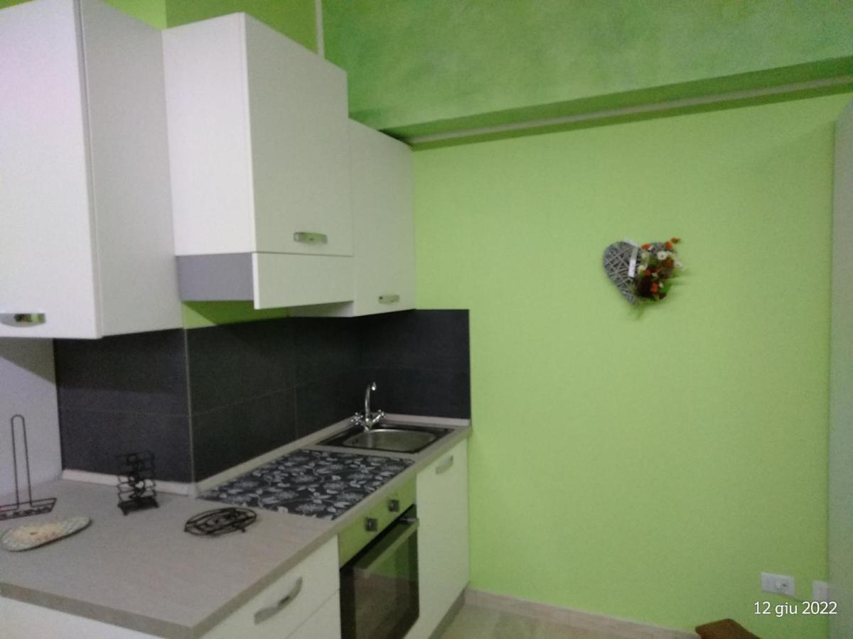 Alloggio Verde Nel Cuore Di Soriano Soriano nel Cimino Dış mekan fotoğraf