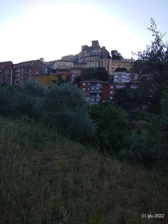 Alloggio Verde Nel Cuore Di Soriano Soriano nel Cimino Dış mekan fotoğraf